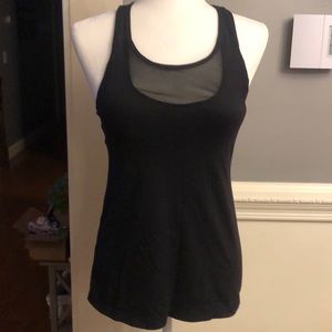 Lululemon work out top